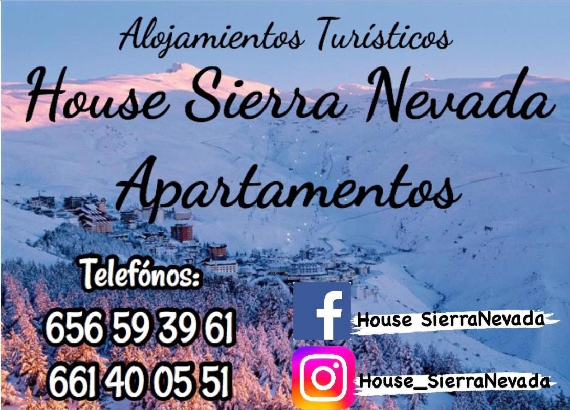 House Sierra Nevada Apartamentos Екстер'єр фото