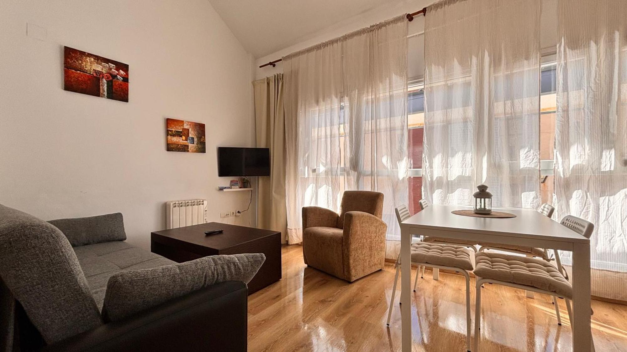 House Sierra Nevada Apartamentos Екстер'єр фото